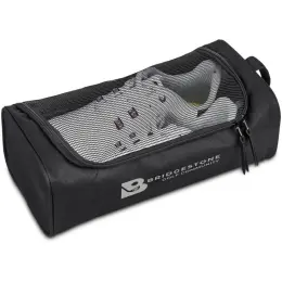 Altitude Turnberry Golf Shoe Bag Display Branded Image